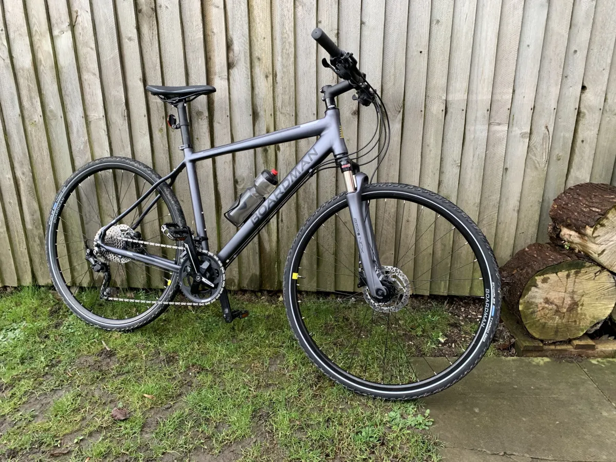 bike