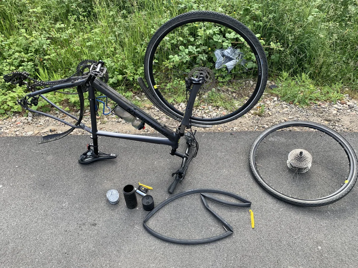 puncture